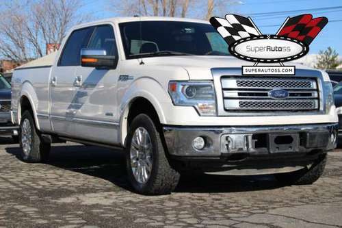 2013 Ford F-150 PLATINUM 4X4 Turbo, Rebuilt/Restored & Ready To... for sale in Salt Lake City, WY