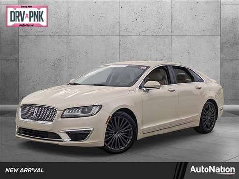 2018 Lincoln MKZ Reserve SKU: JR608527 Sedan - - by for sale in Clearwater, FL