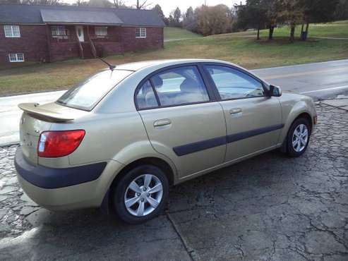 *** 2008 KIA RIO *** - cars & trucks - by owner - vehicle automotive... for sale in Concord, NC