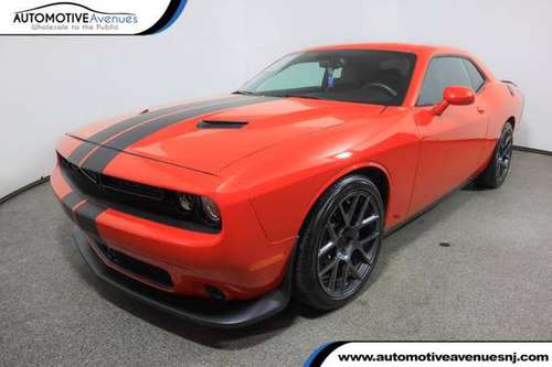 2016 Dodge Challenger, Torred Clearcoat - cars & trucks - by dealer... for sale in Wall, NJ