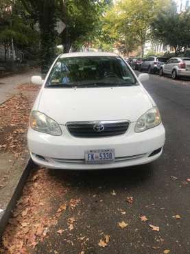 2007 Toyota Corolla Le for sale in Washington, District Of Columbia