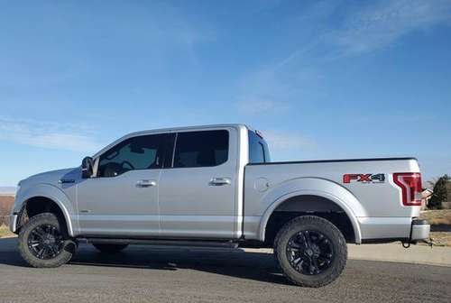 2015 F150 - cars & trucks - by owner - vehicle automotive sale for sale in Grand Junction, CO