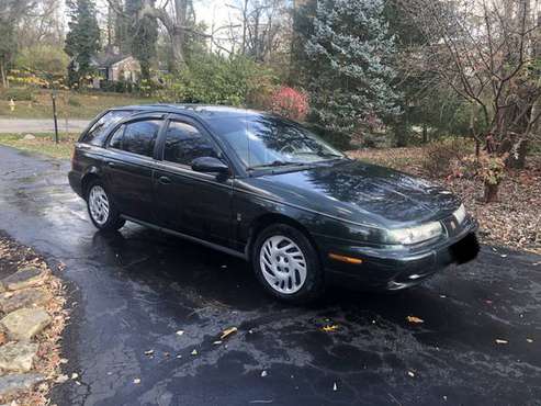 1999 Saturn Wagon - cars & trucks - by owner - vehicle automotive sale for sale in Dayton, OH
