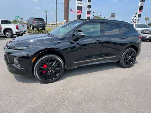2021 Chevrolet Blazer R/S for sale in McAllen, TX