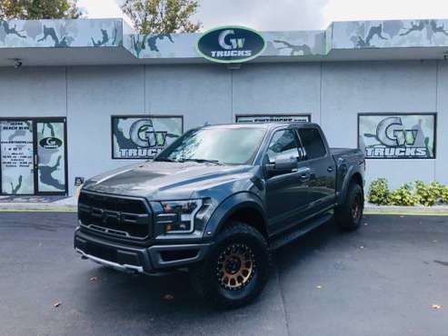 2019 Ford F150 Raptor *NEW WHEELS, NEW TIRES* for sale in Jacksonville, AL