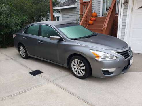 2014 Nissan Altima 2.5 - cars & trucks - by owner - vehicle... for sale in Virginia Beach, VA