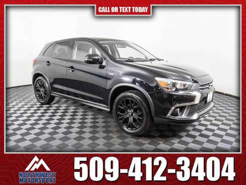 2018 Mitsubishi Outlander Sport LE 4x4 - - by dealer for sale in Pasco, WA