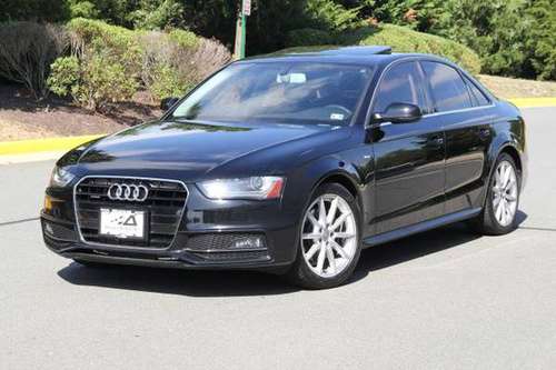 Audi A4 - Alliance Auto Group *Sterling VA* WE FINANCE! for sale in Sterling, District Of Columbia