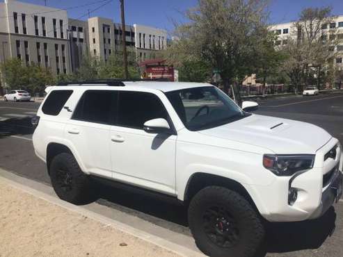 2020 Toyota forerunner for sale in Reno, NV