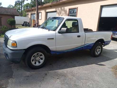 2011 Ford ranger - cars & trucks - by owner - vehicle automotive sale for sale in Lake Worth, FL