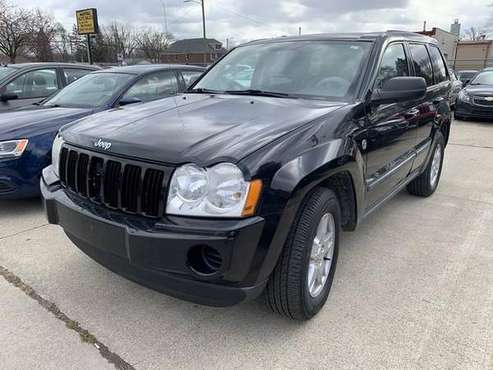 2007 JEEP GRAND CHEROKEE LAREDO $1000 DOWN CALL FOR DETAILS! - cars... for sale in Warren, MI
