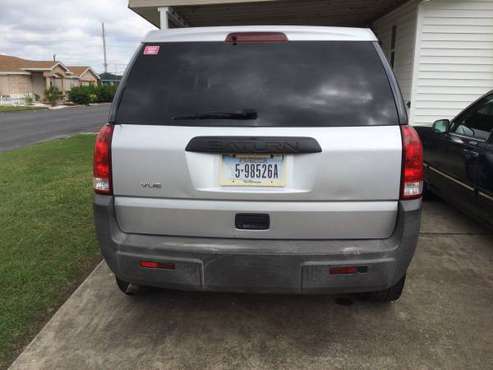 2005 Saturn Vue - cars & trucks - by owner - vehicle automotive sale for sale in Brownsville, TX