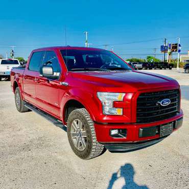 FRESH TRADE ALERT ONE OWNER 2016 FORD F-150 XLT ECO BOOST - cars & for sale in Corpus Christi, TX