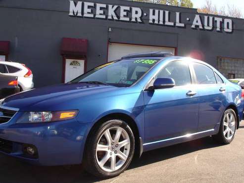 2005 ACURA TSX SEDAN! 1 OWNER! LOW LOW MILES! - cars & trucks - by... for sale in Germantown, WI