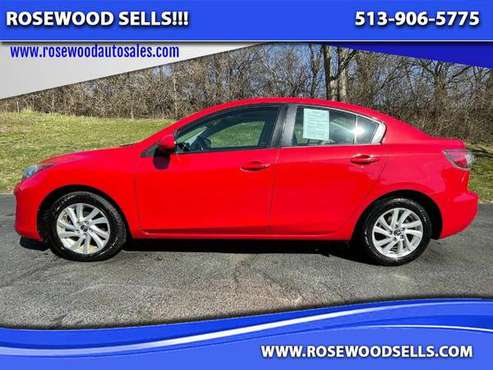 2013 Mazda MAZDA3 i Touring AT 4-Door - - by dealer for sale in Hamilton, OH