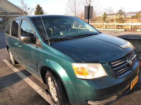 09 Grand caravan 3 3 with stow n go seating - - by for sale in Montgomery, NY