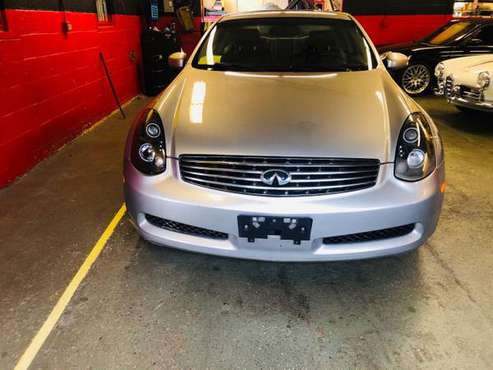 2003 INFNITY G35 COUPE for sale in Bellingham, MA