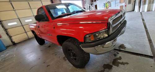2001 DODGE RAM 1500 sale or trade - - by dealer for sale in Bedford, IN