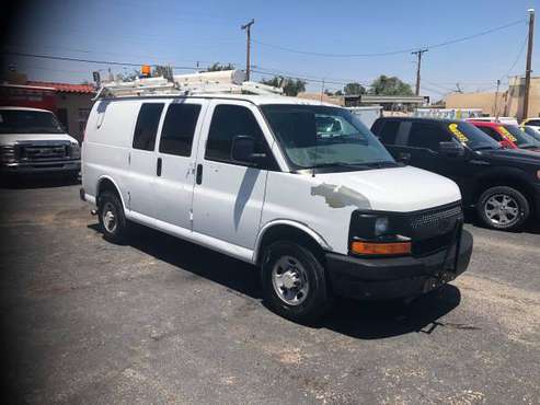 2007 Chevrolet Express Cargo Van for sale in El Paso, TX