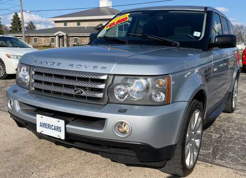 2009 Land Rover Range Rover Super-Charger - - by for sale in IN