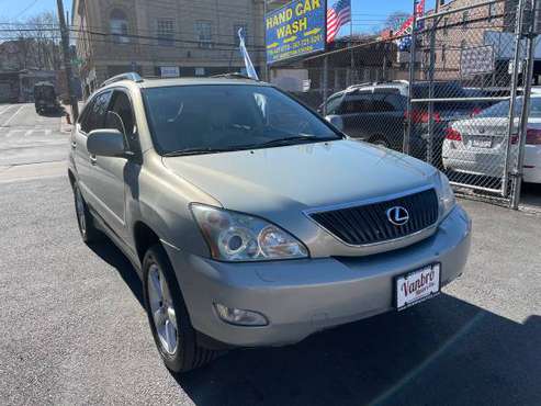 2004 Lexus RX330 AWD - - by dealer - vehicle for sale in STATEN ISLAND, NY