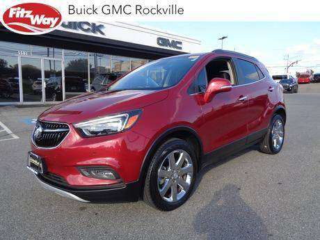 2017 Buick Encore Premium - cars & trucks - by dealer - vehicle... for sale in Rockville, District Of Columbia