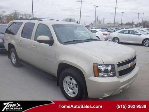 2012 Chevrolet Suburban LT - - by dealer - vehicle for sale in Des Moines, IA