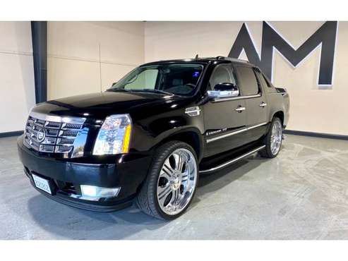 2007 CADILLAC ESCALADE EXT AWD - cars & trucks - by dealer - vehicle... for sale in Sacramento , CA