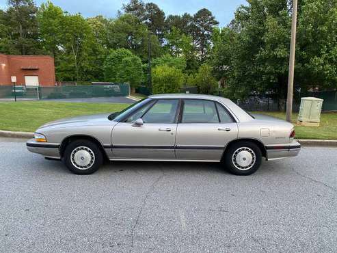 1996 Buick LeSabre Limited only 102 k miles, runs great, no issues for sale in Snellville, GA