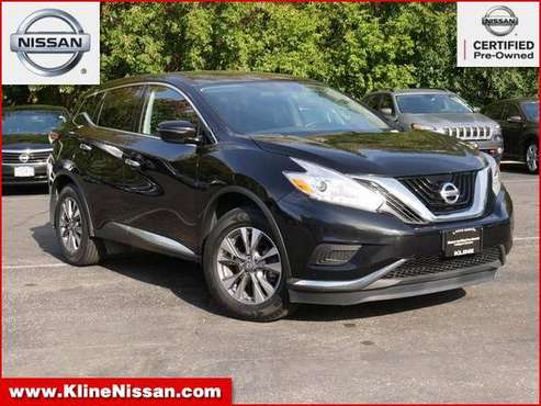 2016 Nissan Murano S for sale in Maplewood, MN
