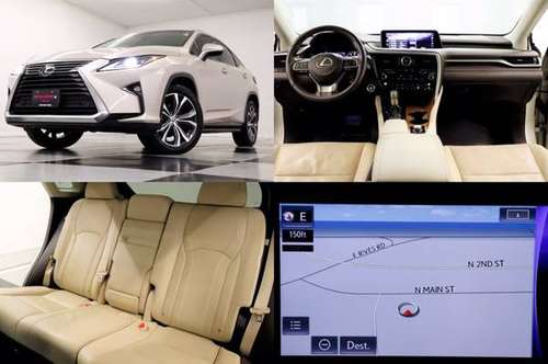 HEATED COOLED LEATHER! 2016 Lexus *RX 350 F SPORT* AWD SUV... for sale in Clinton, MO