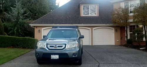 2009 Honda Pilot AWD Perfect Holiday Gift 8-Passenger - cars &... for sale in Edmonds, WA