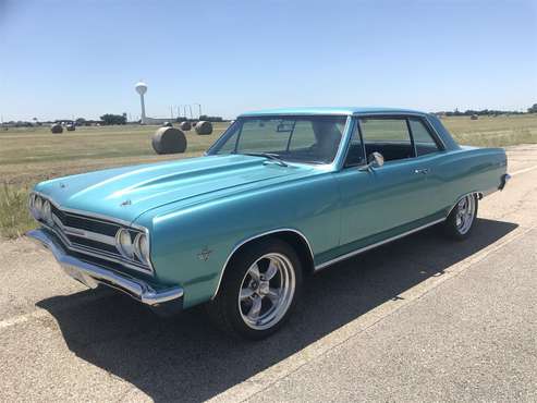 1965 Chevrolet Chevelle for sale in Palmer, TX