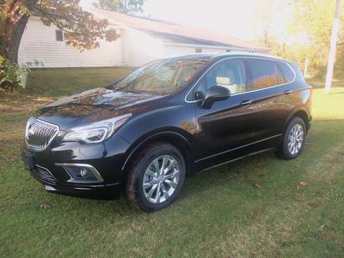 2017 Buick Envision Essence SUV for sale in Cornell, WI