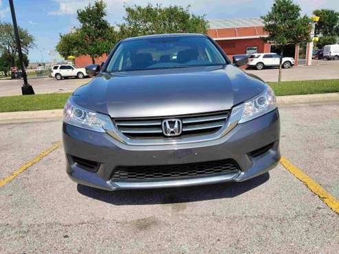 2014 Honda Accord EX for sale in Pflugerville, TX
