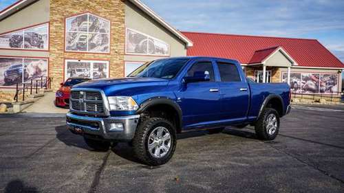 2010 Dodge Ram 2500 Crew Cab - cars & trucks - by dealer - vehicle... for sale in North East, PA