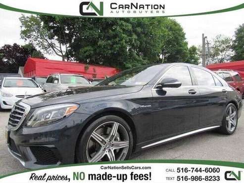 2015 Mercedes-Benz S-Class S 63 AMG AWD 4MATIC 4dr Sedan (2685) -... for sale in Rockville Centre, NY
