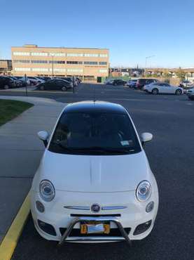 FIAT 500 Sport 2012 - cars & trucks - by owner - vehicle automotive... for sale in Rockaway Park, NY