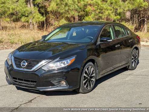 2018 Nissan Altima 2 5 S - - by dealer - vehicle for sale in Smithfield, NC