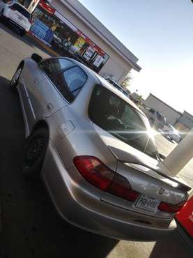 1998 Honda Accord for sale in El Paso, TX