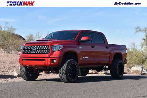 2021 Toyota Tundra 4WD LIFTED 2021 TOYOTA TUNDRA T - cars & for sale in Scottsdale, NV