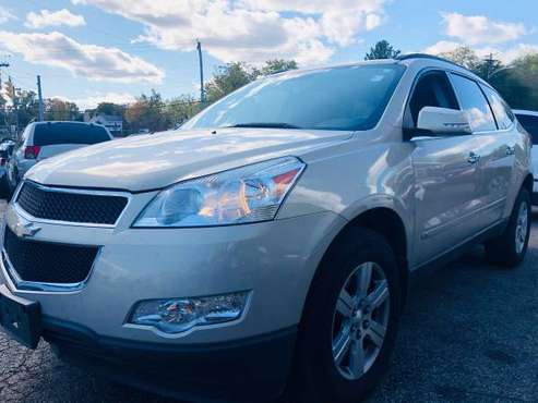 2010 Chevrolet Traverse LT $1,200 Down Payment for sale in Cincinnati, OH
