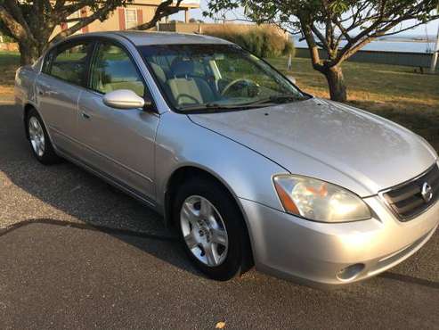 2003 NISSAN ALTIMA LOW MILES for sale in Stamford, NY