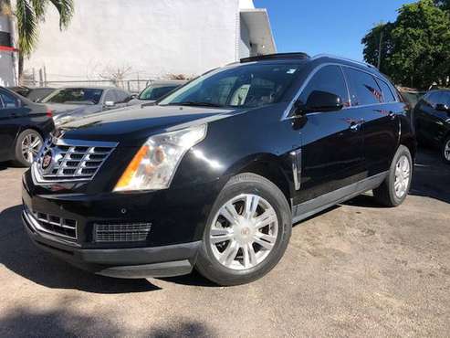 2015 CADILLAC SRX**LIKE A NEW*CALL HENRY ** - cars & trucks - by... for sale in HOLLYWOOD 33023, FL