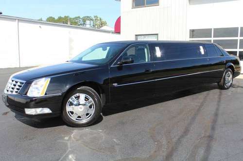 2008 CADILLAC DTS Limousine - cars & trucks - by dealer - vehicle... for sale in REYNOLDSBURG, OH
