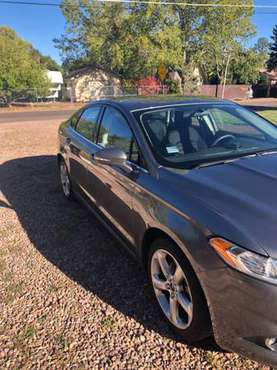 2014 Ford Fusion for sale in Flagstaff, AZ