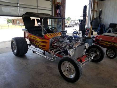 Let's trade!? Ford T Bucket - cars & trucks - by dealer - vehicle... for sale in Wagoner, OK