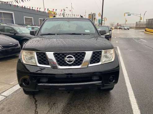 2007 Nissan Pathfinder LE 4WD - cars & trucks - by dealer - vehicle... for sale in Union City, NJ