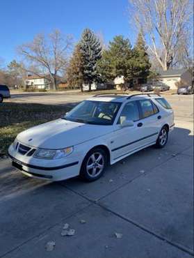 2004 Saab 9-5 Aero Wagon - cars & trucks - by owner - vehicle... for sale in Fort Collins, CO
