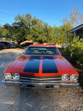 1969 El Camino - cars & trucks - by owner - vehicle automotive sale for sale in Leland, NC